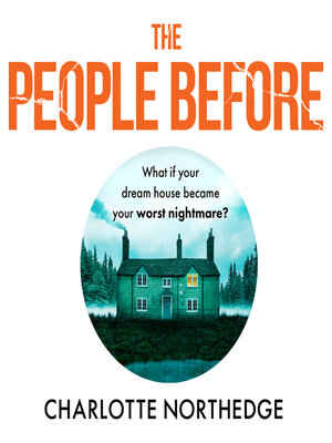 The People Before - Audiobook